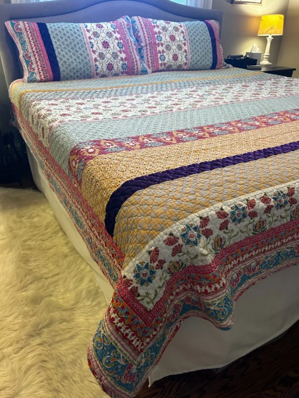 Bedding - Coverlet
